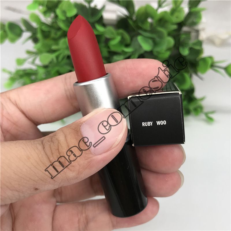 купить оптом эксклюзиввысокое качество Ruby Woo матовая помада M