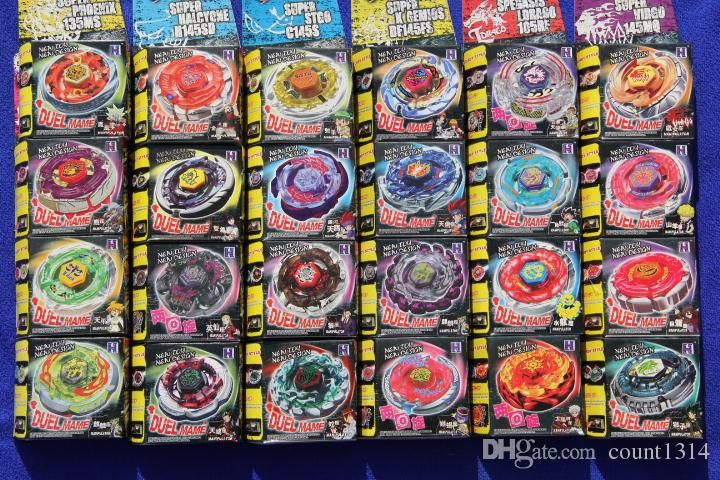 rapidity beyblades