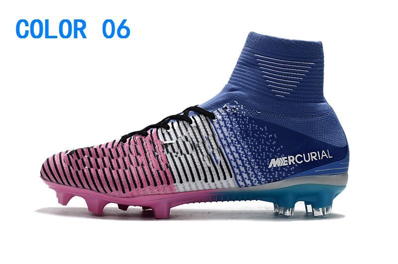 mercurial cleats 2018