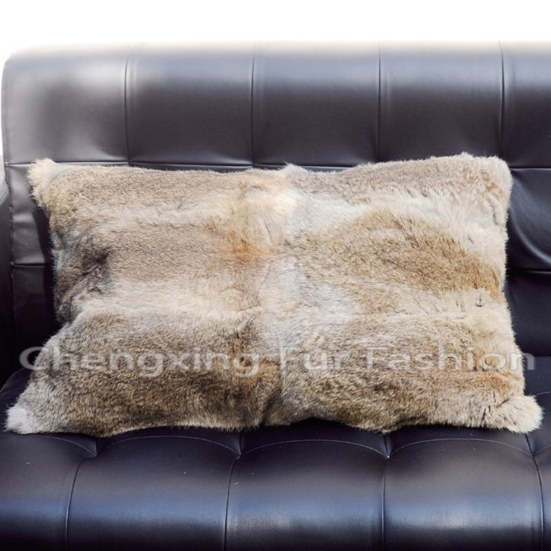 CXD40 Home Fashion 40x40cm Real Rabbit Fur Pillow Case Fashion Delectable Rabbit Fur Pillow Cover CXD40 Home Fashion 40x40cm Real Rabbit Fur Pillow Case Fashion Delectable Rabbit Fur Pillow Cover