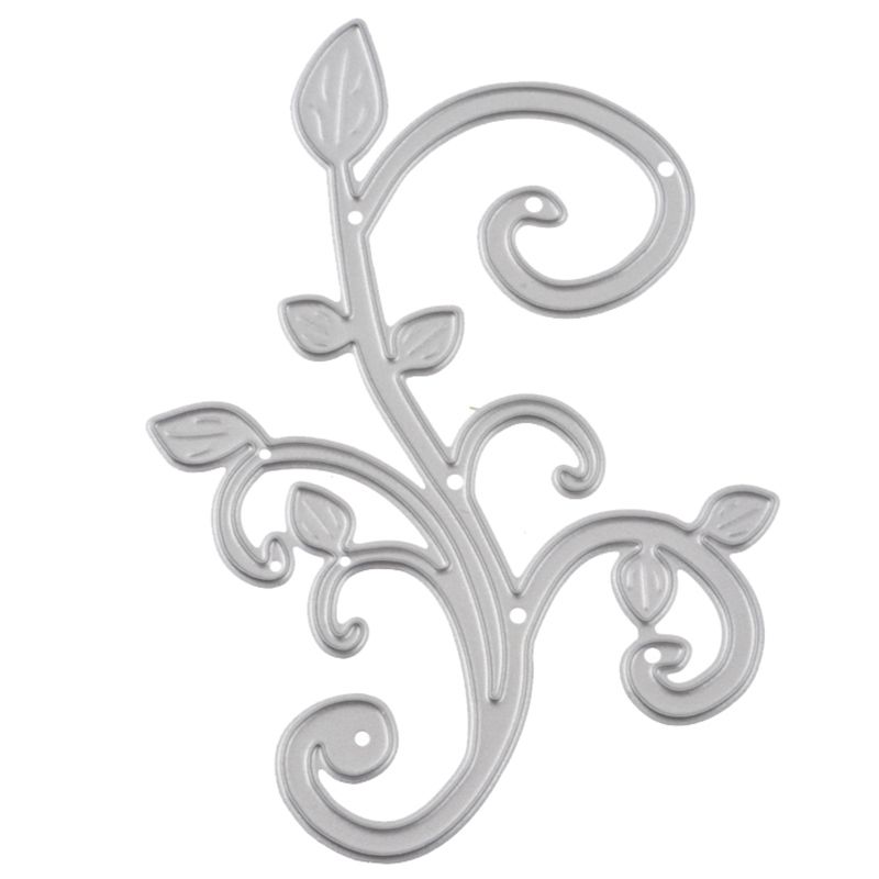 2018 flower dies cutting metal for scrapbooking diy stencils cutting