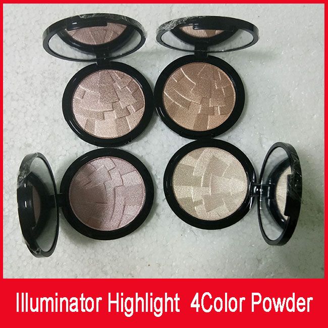 Hills Illuminator Face Powder Makeup Miner Foundation Powder Maquillaje