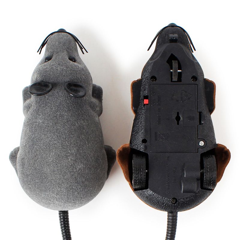 mouse factory cat toys