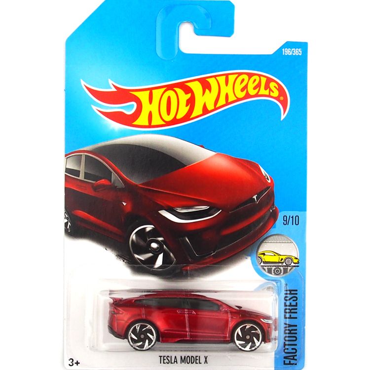 Hot Wheels Hobbys September 2017