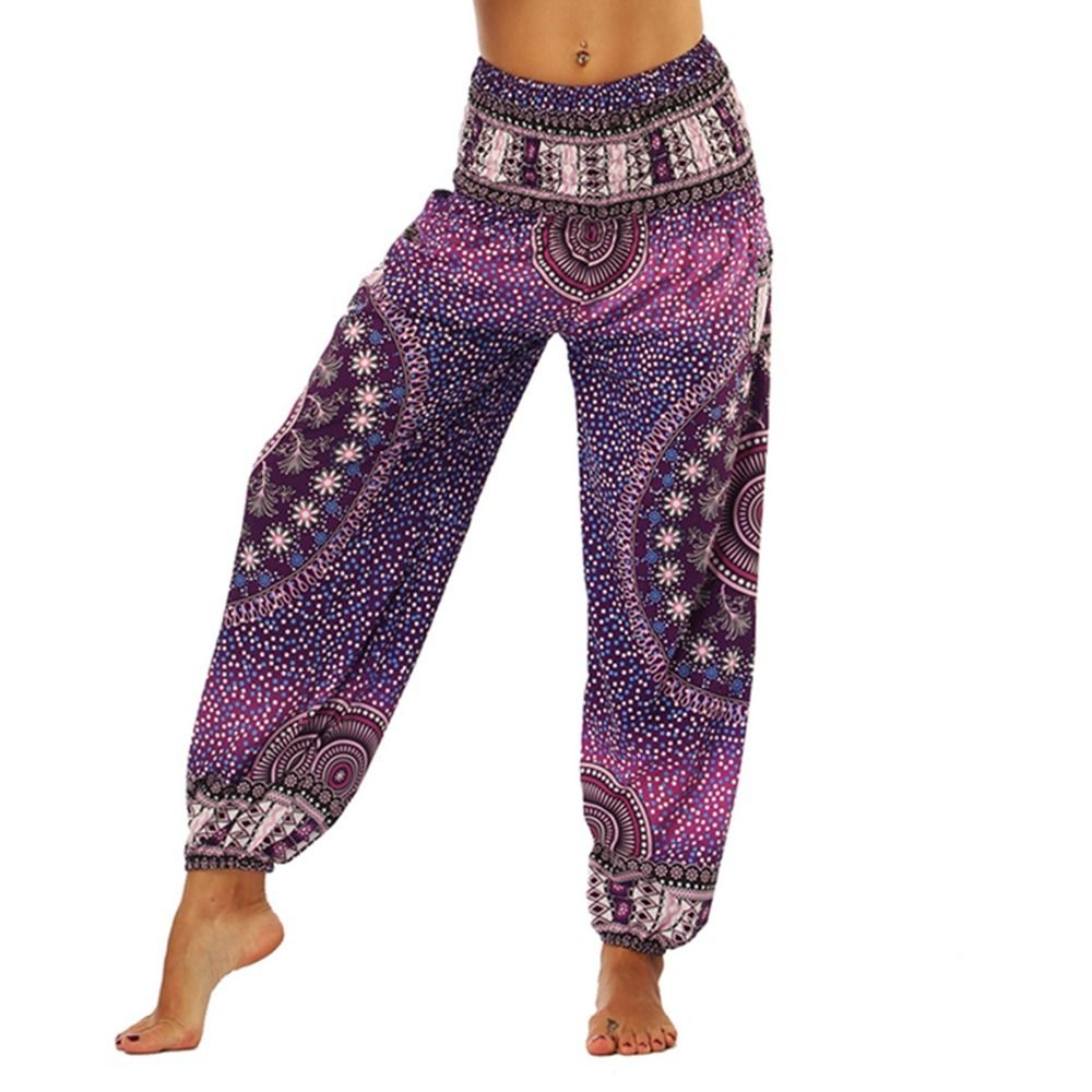 bohemian harem pants