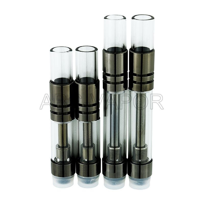 .5ml 1.0ml Vape Cartridge Disposable Atomizer 510 Thread Ceramic