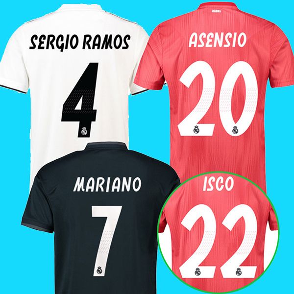 Maillot THIRD Real Madrid Mariano Maillot THIRD Real Madrid Mariano