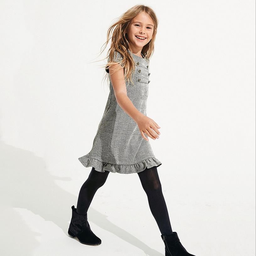 Grosshandel Grosse 4 10years Knielange Teenager Kinder Kleidung Sommer Kurzarm Kleider Fur Madchen Baumwolle Blume Kleinkind Kleidung Jugend Kinder Kleid Von Lemontree8404 33 39 Auf De Dhgate Com Dhgate