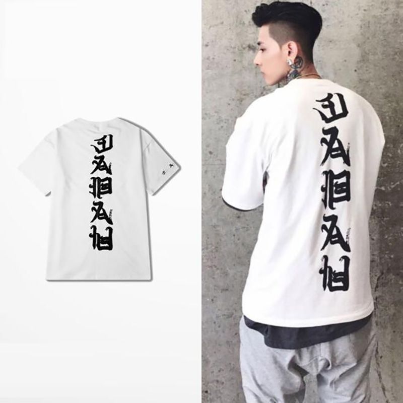 maglie oversize uomo