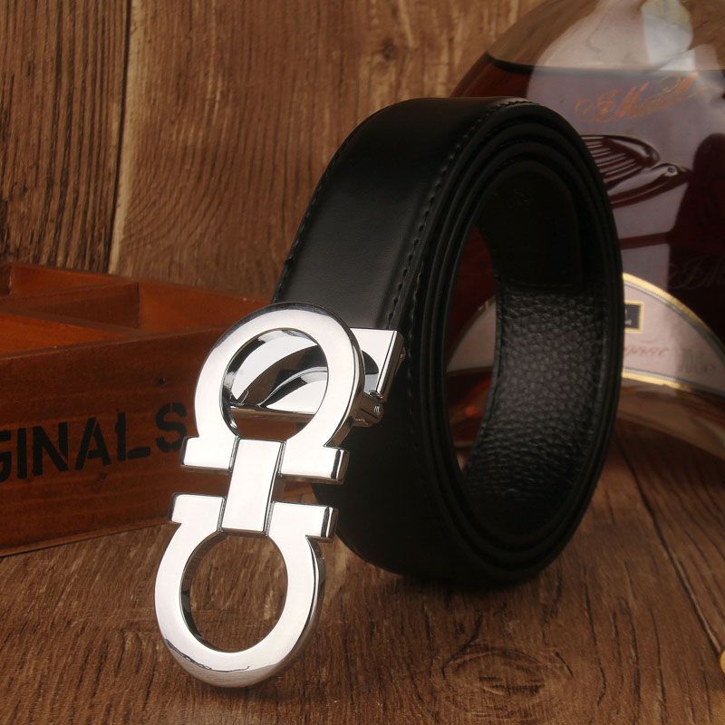 luxury man belt