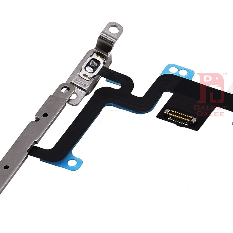 For Apple IPhone 7 4.7 Power Flex Volume Power On Off Button Control