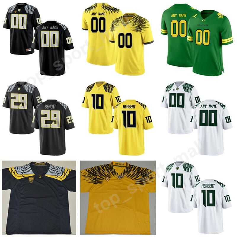 justin herbert oregon shirt