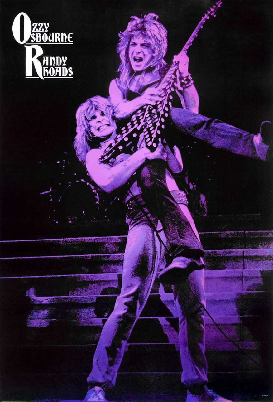 ozzy osbourne randy rhoads tribute full album