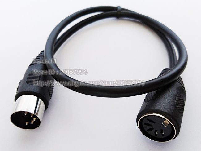 Разъем midi 5pin