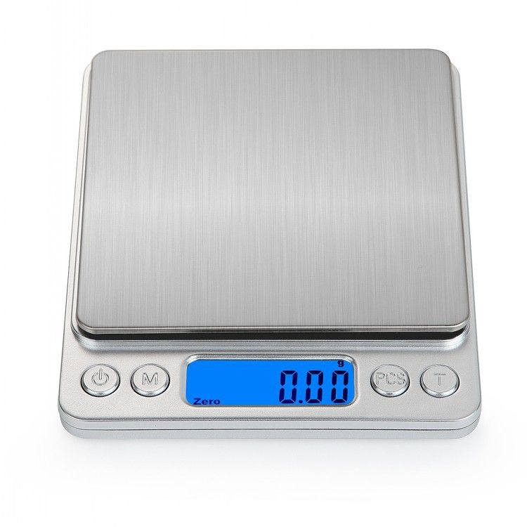 3000g 0 1g Led Electronic Digital Kitchen Scales Portable Smart Scales Best Baby