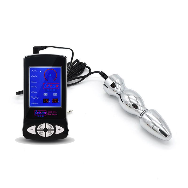 Electronic anal stimulator picture 371