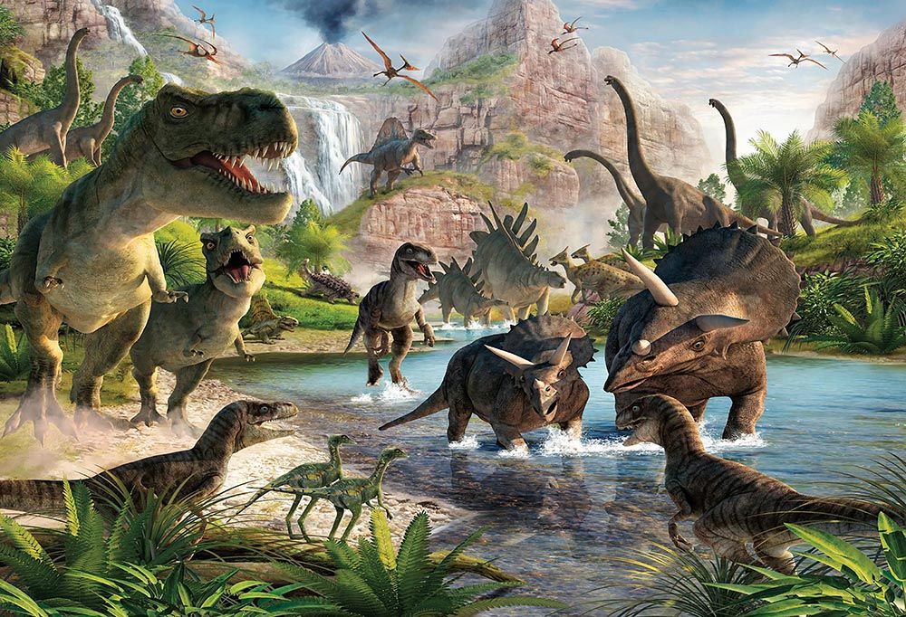 compre dinossauro dos desenhos