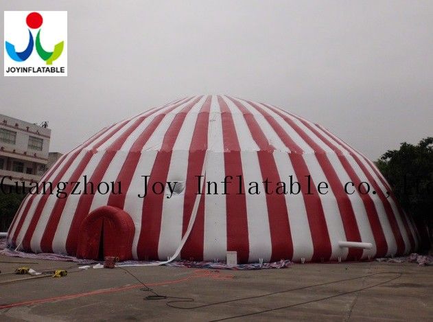 2018 giant inflatable party tent large inflatable igloo tent on