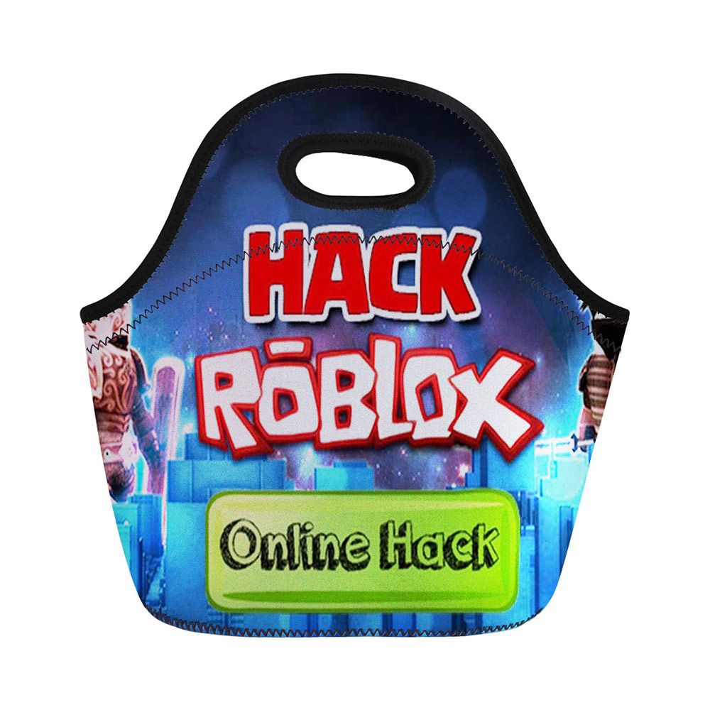 3d Famous Game Roblox Cartoon Printed Lunch Bag Waterproof Warm Heat Insulation Container Cartoon Cute Thicker Bag For Kids Lunch Bags Cheap Lunch Bags 3d Famous Game Roblox Cartoon Printed Online With - insulated lunch bags for men roblox games pattern printed
