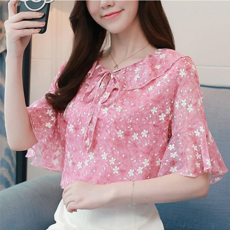 blusa verano 2019