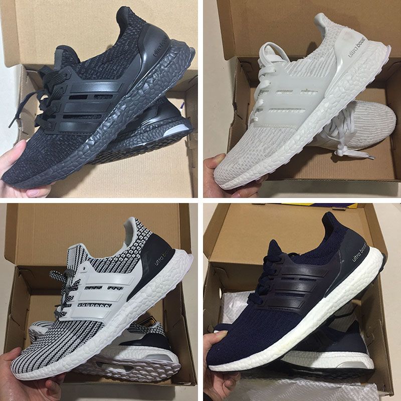 adidas ultra boost 3.0 bianche e oro