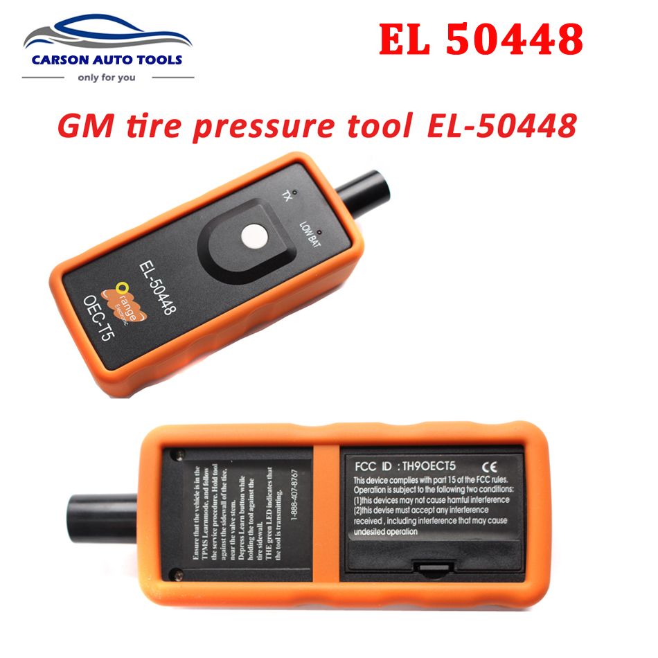 gm tpms emulator