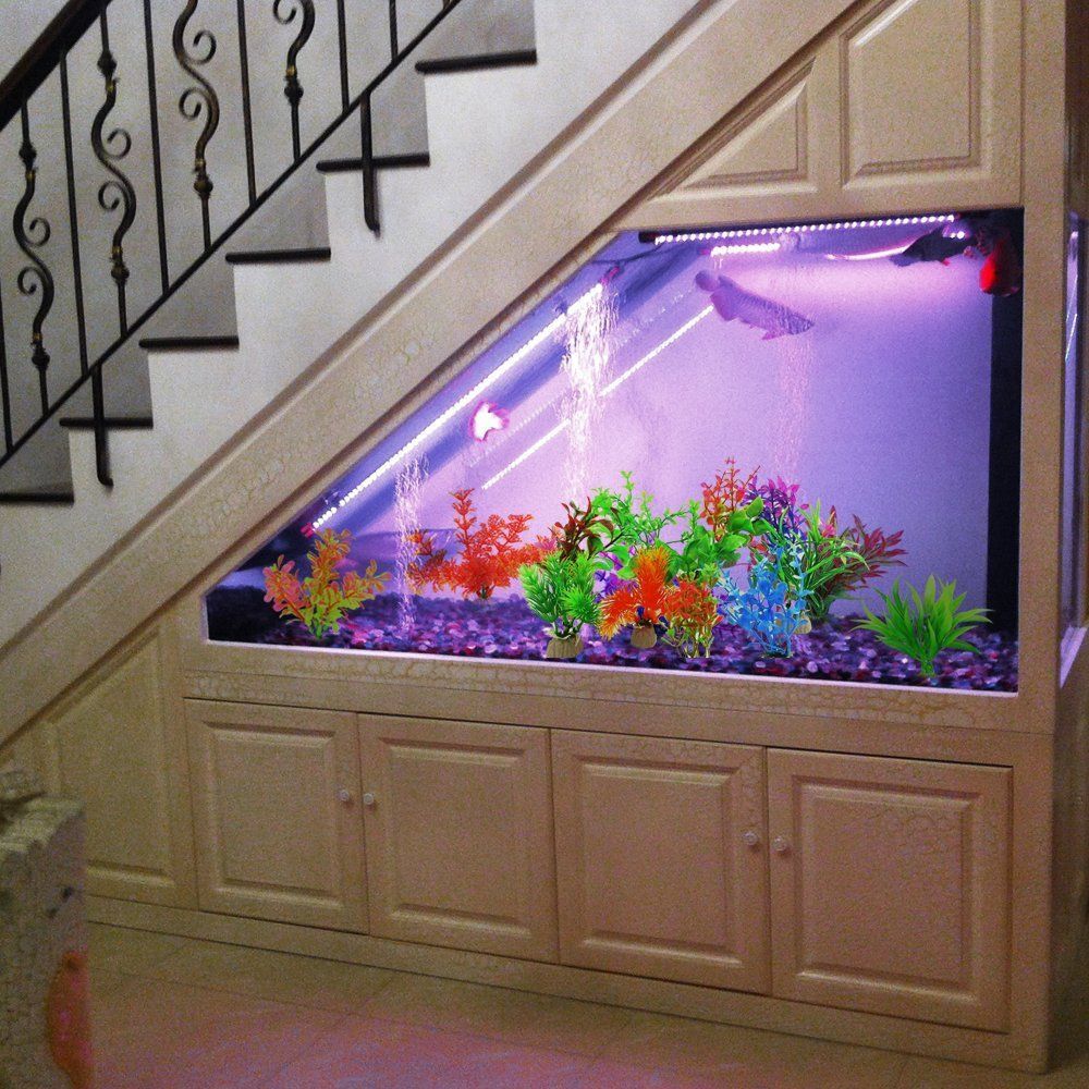 artificial fish tank