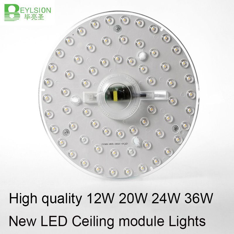 2018 1x 12w 20w 24w 36w Led Module Ceiling Light Smd2835 Ac220v 2018 1x 12w 20w 24w 36w Led Module Ceiling Light Smd2835 Ac220v Indoor Lighting Lamp Easy Installation From Mikety 40 86 Dhgate Com