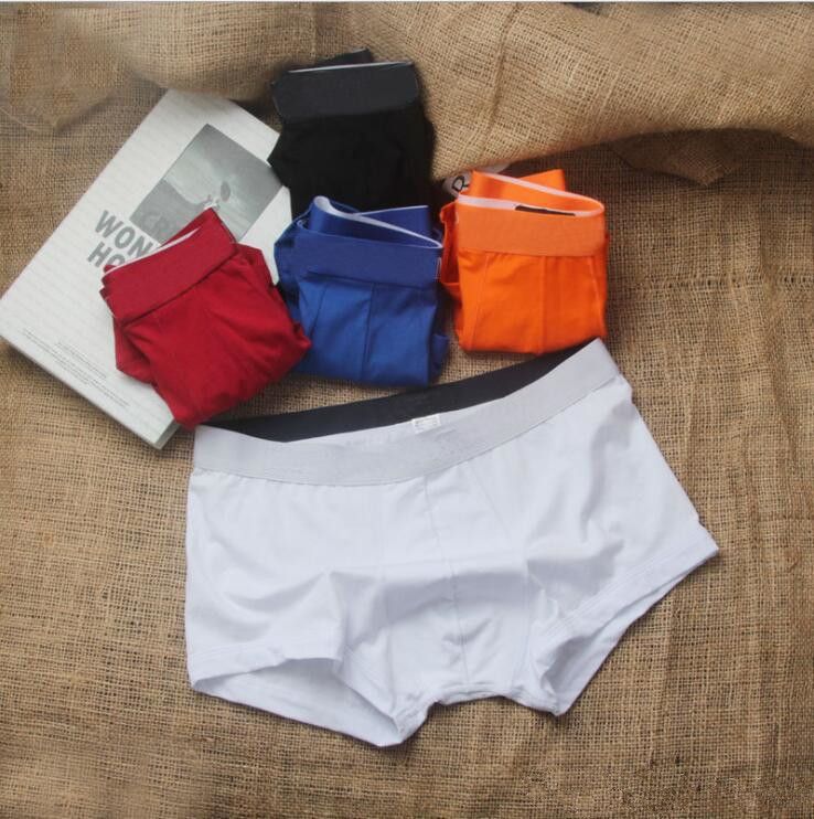 2020 6 Pecs Top New Brand Vogue Men Gay Sexy Underwear Mens Underwear