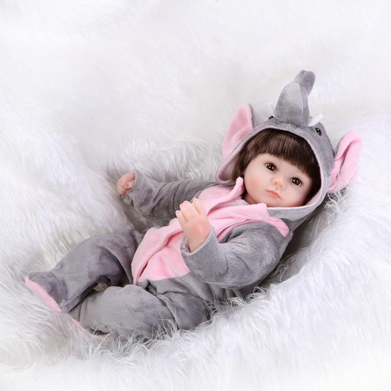 muñeca bebe reborn baby doll