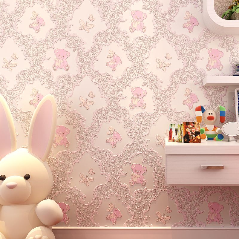 Tapeten selbstklebende Schlafzimmer Warm Girl Romantische Rosa College Schlafsaal Decor Wandaufkleber Für Kinderzimmer Cartoon Tapeten Tapeten selbstklebende Schlafzimmer Warm Girl Romantische Rosa College Schlafsaal Decor Wandaufkleber Für Kinderzimmer Cartoon Tapeten