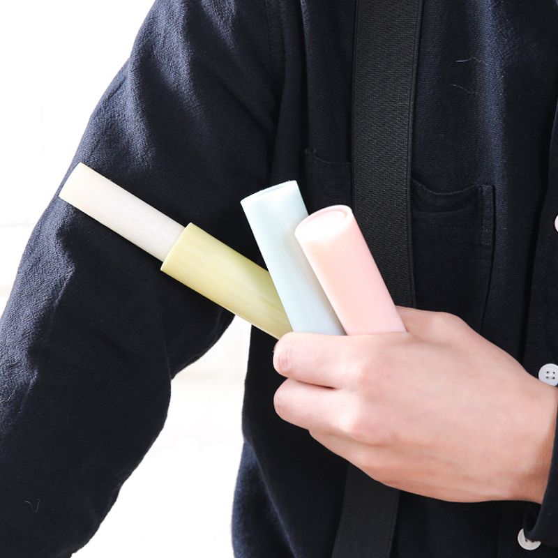 silicone lint remover