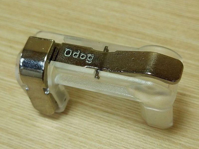 10th ODOG Mobile Trigger Shooting Mobile Game Metal 