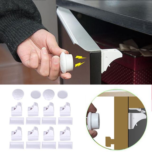 Acheter Verrouillage Magnetique Pour Bebe Cabinet De Securite Verrouillage Protection Des Enfants Tiroir Des Enfants Verrouillage Securite Pour Bebe Placard Securite Des Enfants De 12 13 Du Babieskids Fr Dhgate Com
