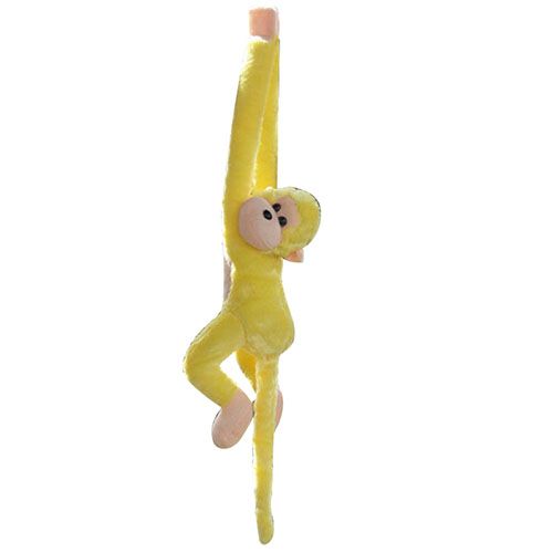 golden monkey stuffed animal