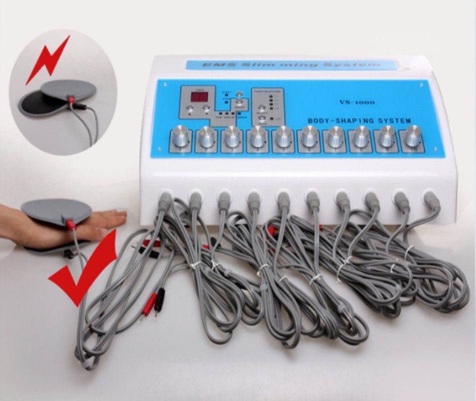 Hot Sale EMS Electronic Muscle Relaxers And Stimulator