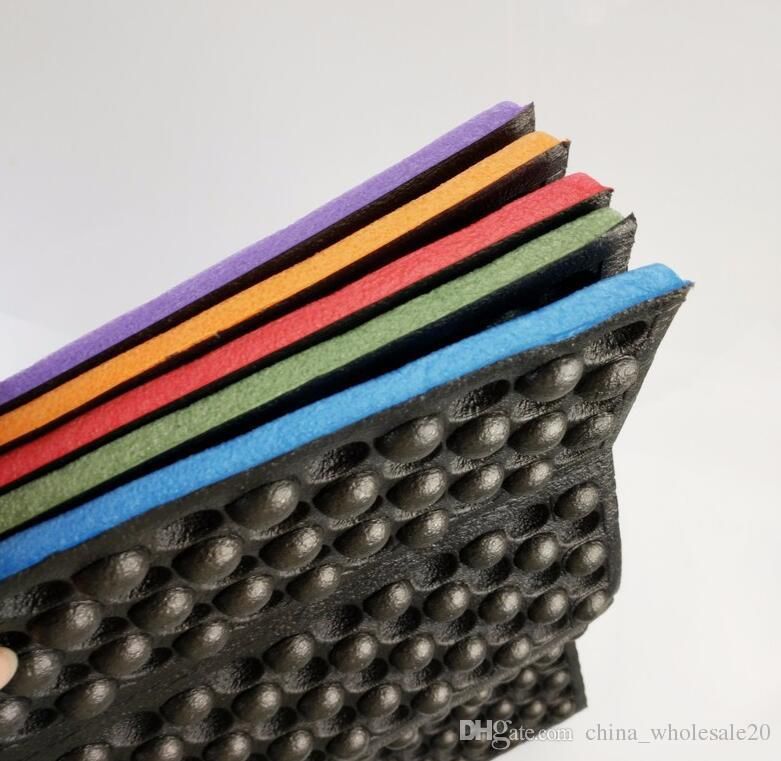 Factory Direct Foldable Folding Outdoor Camping Mat Seat Moisture Proof Cushion Portable Waterproof Foam Pads Yoga Chair Picnic Beach Pad