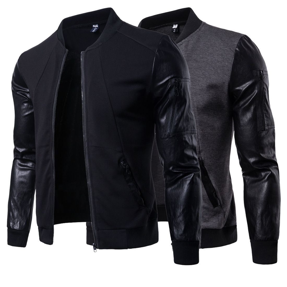Mens Jackets Outerwear Clearance Fashion Casual Lightweight Cotton Big And Tall Us Men Sport Style Blazers