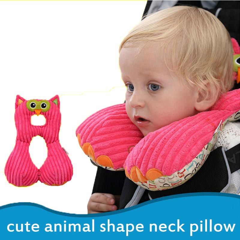 infant travel pillow