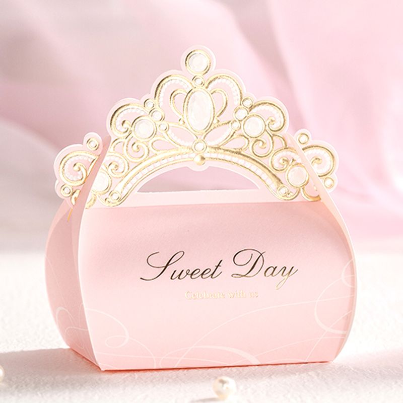 princess candy box