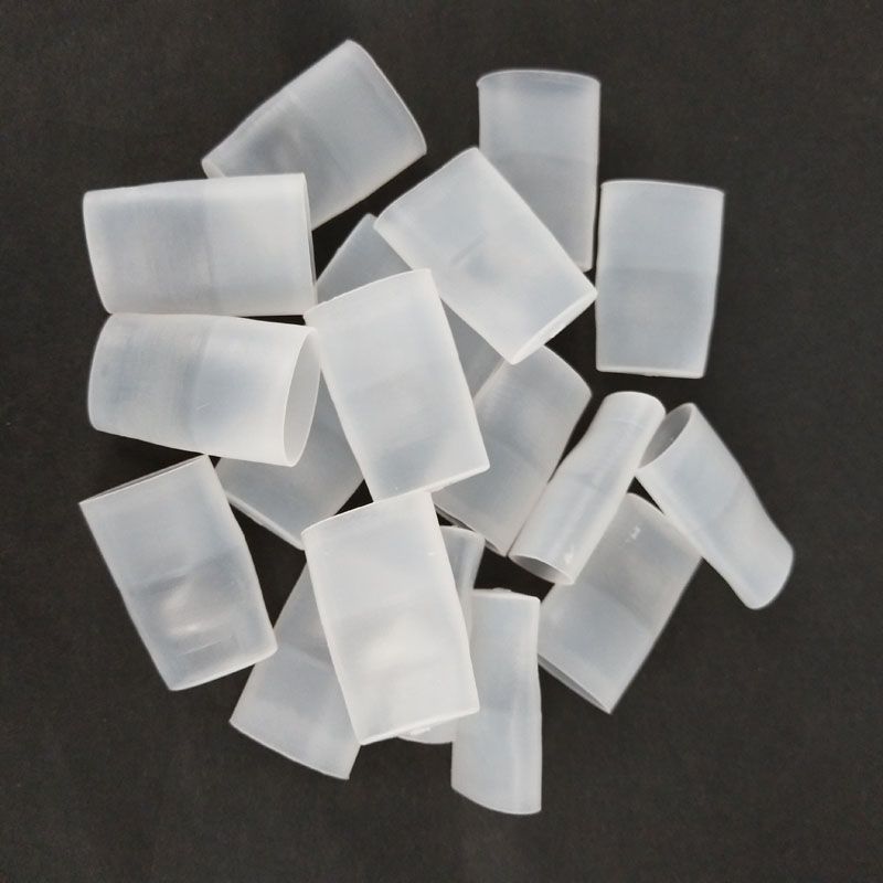 Disposable Silicone Mouthpiece Cover Cap Protective Test Drip Tips For