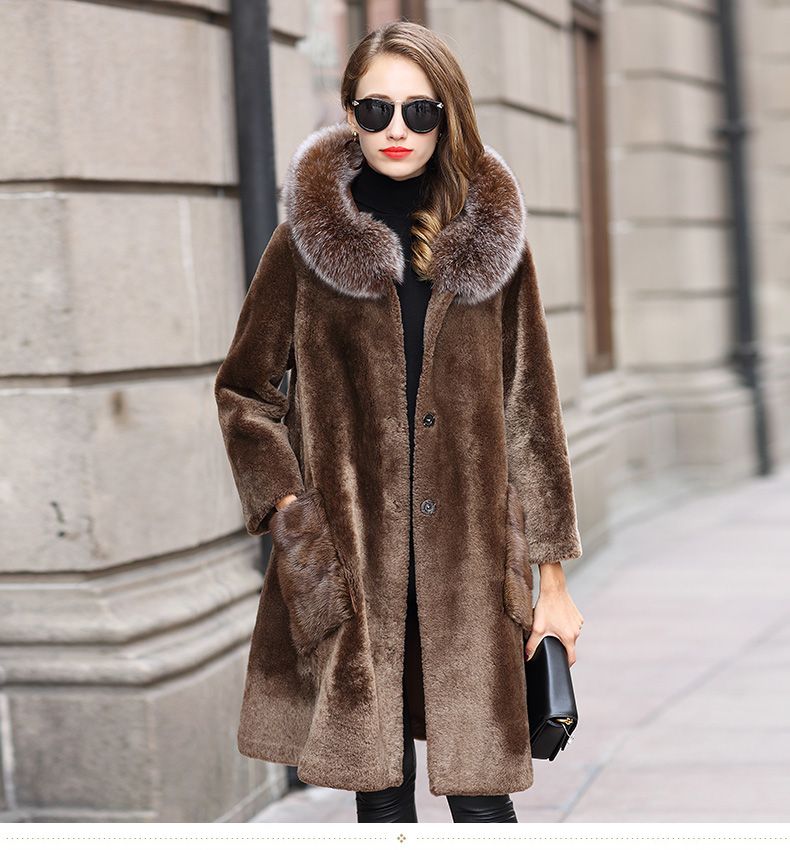 Großhandel Hut Mit Mantel De Leder Pelz Jinyeshangmao1215 08 Dhgate Ledermantel Auf Von Echtledertuch ComDhgate Pelz Damen Mit Fashin nwkZ8PN0OX