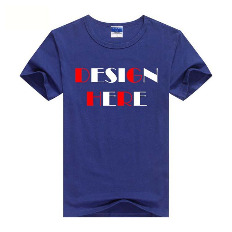 custom made t shirts with own design personalized t shirts create own t shirts cotton material with logo printing hfcmt001 custom made t shirts design