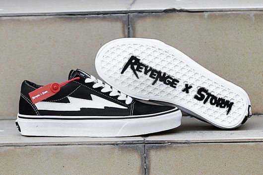 revenge x storm giallo