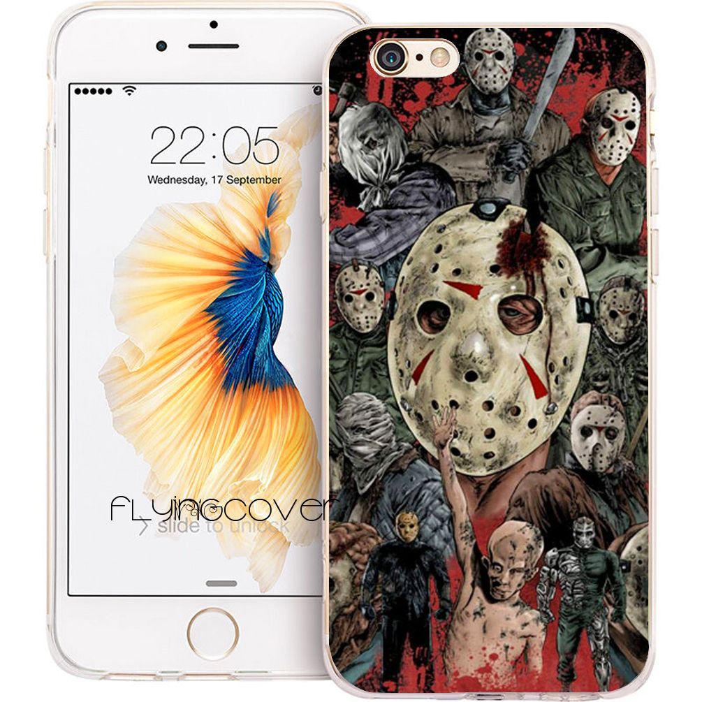 coque iphone 8 jason