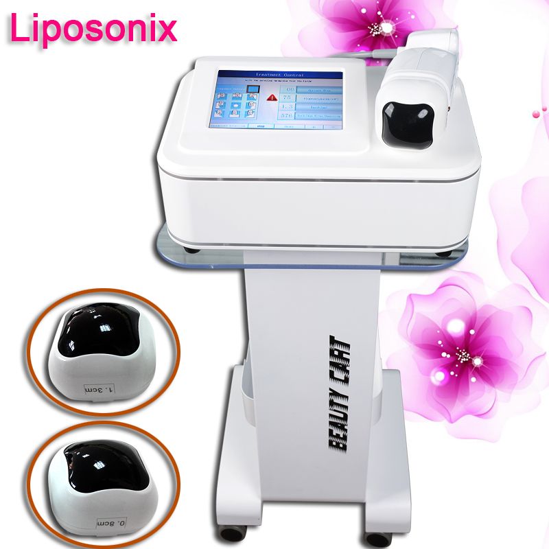 Lipo Hifu Ultrasound Machine For Therapy New Home Use Skin Machine