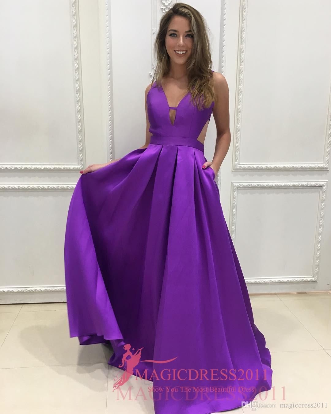 Adult Prom Dresses