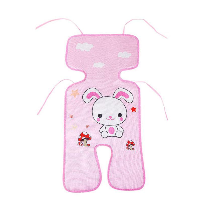 2019 2018 Hot Summer Baby Ice Silk Mat Stroller 2019 2018 Hot Summer Baby Ice Silk Mat Stroller Thickening Car Seat Pad Infant Cover From Dejavui 20 27 Dhgate Com