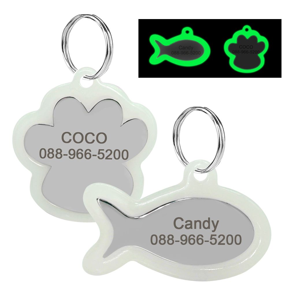wholesale personalized dog id