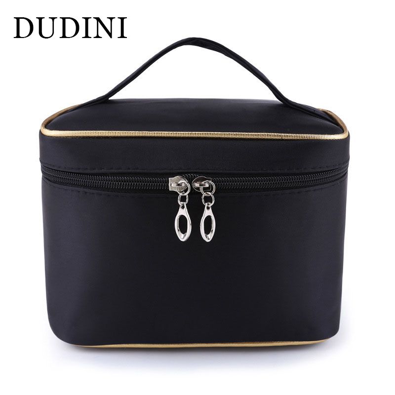 Wholesale Stylish And Cheap BRAND DUDINI Fashion Large Capacity Cosmetic Bag Extra Big High
